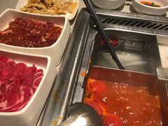 -海底捞火锅(丹竹头星悦天地店)