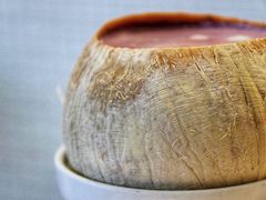 椰皇紫薯小圆子炖蛋白-满记甜品(荟聚购物中心店)