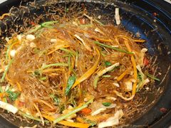 砂锅粉丝煲-费大厨辣椒炒肉(黄兴中心广场店)