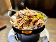 -魁盛居百年鲁菜馆(县西巷店)