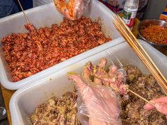 -回头烧烤(悦荟购物中心店)