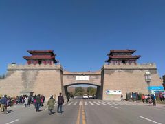 -杀虎口风景名胜区