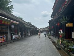 -崇州市街子古镇