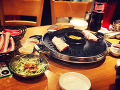 -江南猪肉商会无限续吃(弘大店)
