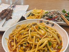 -丝路传奇·中国拉面航母店(北医三院店)