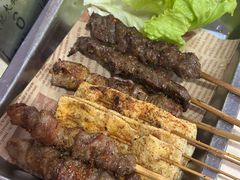 -秋记大排档(国威公寓店)