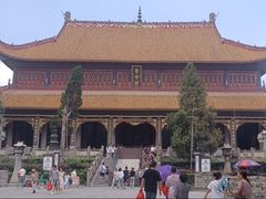 -南岳衡山风景名胜区-南岳大庙