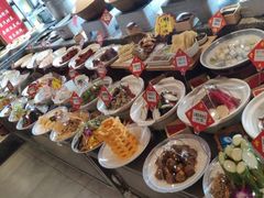 -沽上民肴·海鲜锅贴·天津菜(福州道鸿正家园店)