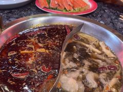 -蜀大侠火锅(森兰花园城店)