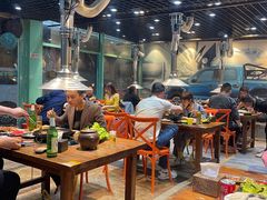 大堂-猪小牛烤肉(青塔店)