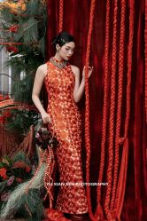 点击看大图 -GODDESS WHITE婚纱礼服(鹏城动力大厦店)