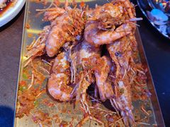-钳真多钓虾馆·小龙虾海鲜烧烤(九六广场店)