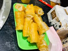 油条-地锅公社·现炒地锅鸡·地锅鱼·夜宵(罗锦路店)