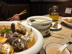 -小船渔村•大连菜•大连焖鱼(黄河路店)