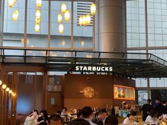 -星巴克(来福士办公楼店)