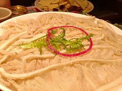 千层肚丝-赵美丽重庆火锅(西安直营总店)