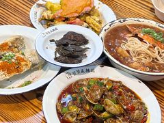 -夹夹大·蟹蟹大排档(财富又一城店)