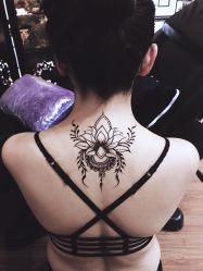 -XTATTOO海娜手绘