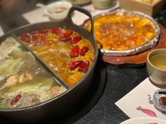 -盡膳口福·百年汤方火锅(科华北路店)