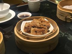 豉汁蒸排骨-狮王府淮扬菜(新街口友谊店)