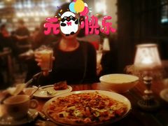 -PIZZA BIANCA(民园店)