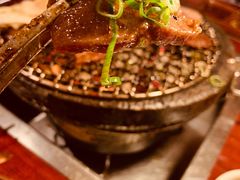 -七輪焼肉 榮華亭(難波店)