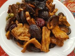 -玉华台饭庄(裕中西里小区店)