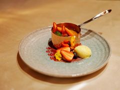 -北京古城老院厉晓麟精致菜