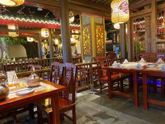 大堂-杨记隆府(时代天街店)
