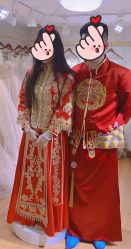 -LOVINA洛维娜婚纱礼服