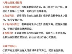-大理古城