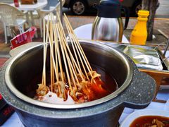 -刘全福吊炉烧烤王(东江路店)