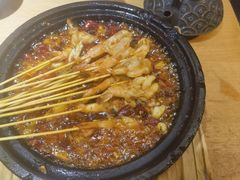 八破芋儿虾-胡马八破·川菜小馆(高新万达店)