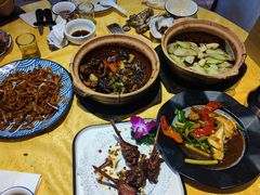 -天宝食坊·啫啫煲大排档(西华路店)