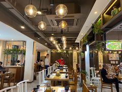 大堂-王妈热卤·川味馆(海昌店)