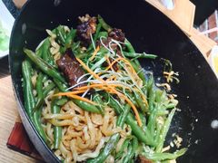 -金豆角砂锅焖面(安贞店)