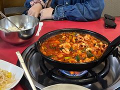 -蚂蚁家辣炒章鱼(海云台店)