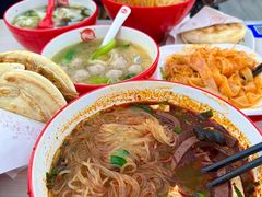 -子午路张记肉夹馍(翠华路店)