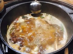 -三人行骨头王火锅(长寿店)