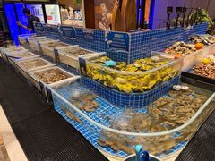 -万达文华酒店·48F云端窗景美食汇自助餐厅