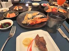 -盛宴自助餐厅(运达喜来登店)