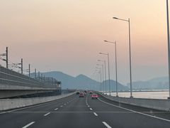 -珠海金沙滩