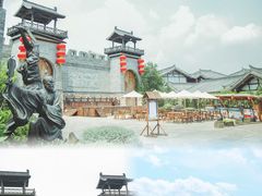 -茅山东方盐湖城景区