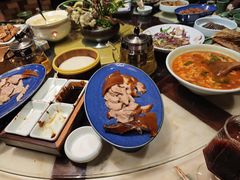 -情满四合院•京菜•烤鸭(动物园店)