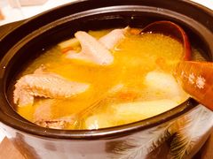 竹荪石耳土鸡汤-徽镇小厨·经典徽菜(十里河店)