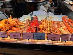 -韩盛·盛江山自助料理(于洪新玛特店)