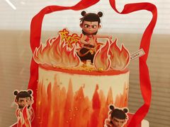 -心焙·Cake(街道口未来城店)