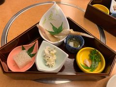 蟹肉刺生-蟹道乐(道顿堀本店)