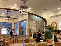 大堂-清真·玛丽亚新疆菜主题餐厅(浙江中路店)