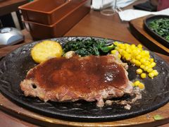 黑椒牛排-萨莉亚意式餐厅(杭州滨江天街店)